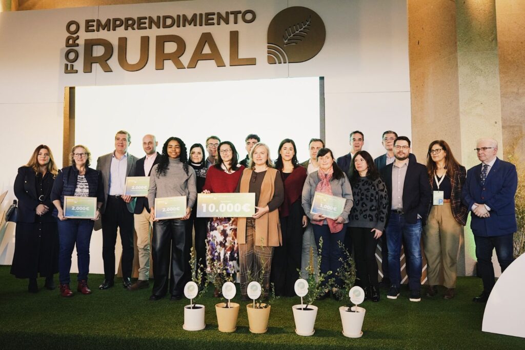 Premios Emprendemento Rural Innovador